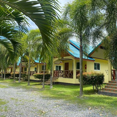 Baanrimklong Bungalow Koh Chang Dış mekan fotoğraf