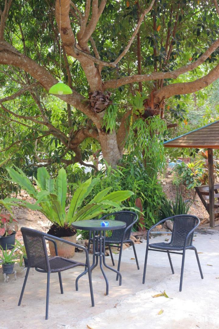 Baanrimklong Bungalow Koh Chang Dış mekan fotoğraf