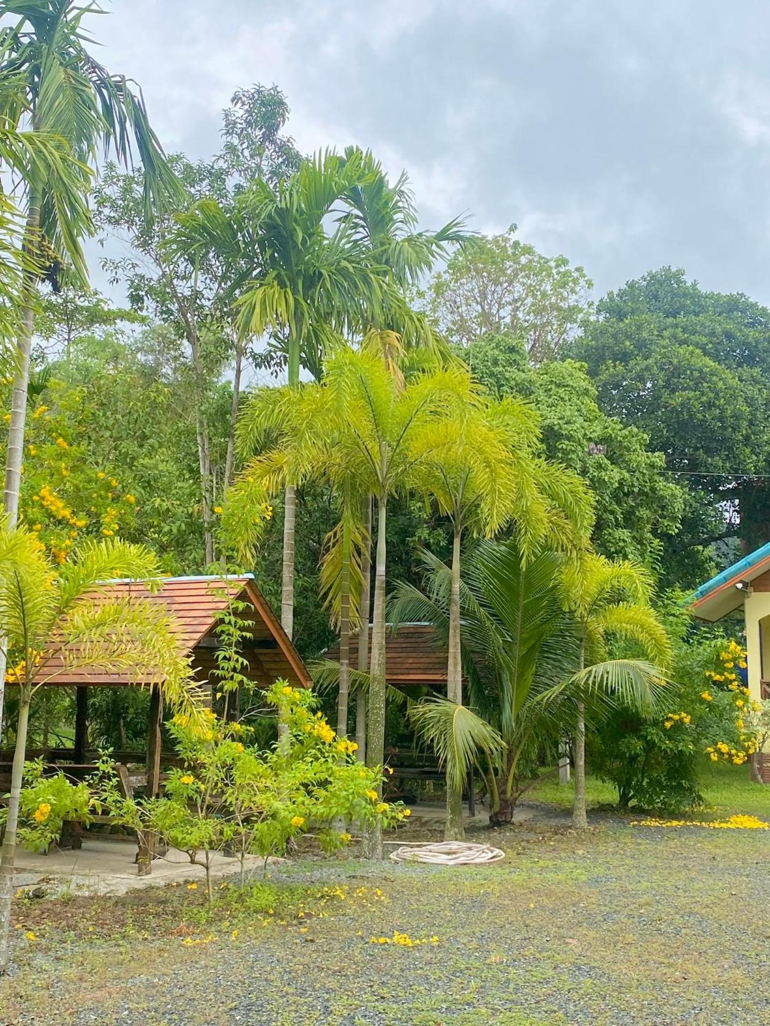 Baanrimklong Bungalow Koh Chang Dış mekan fotoğraf
