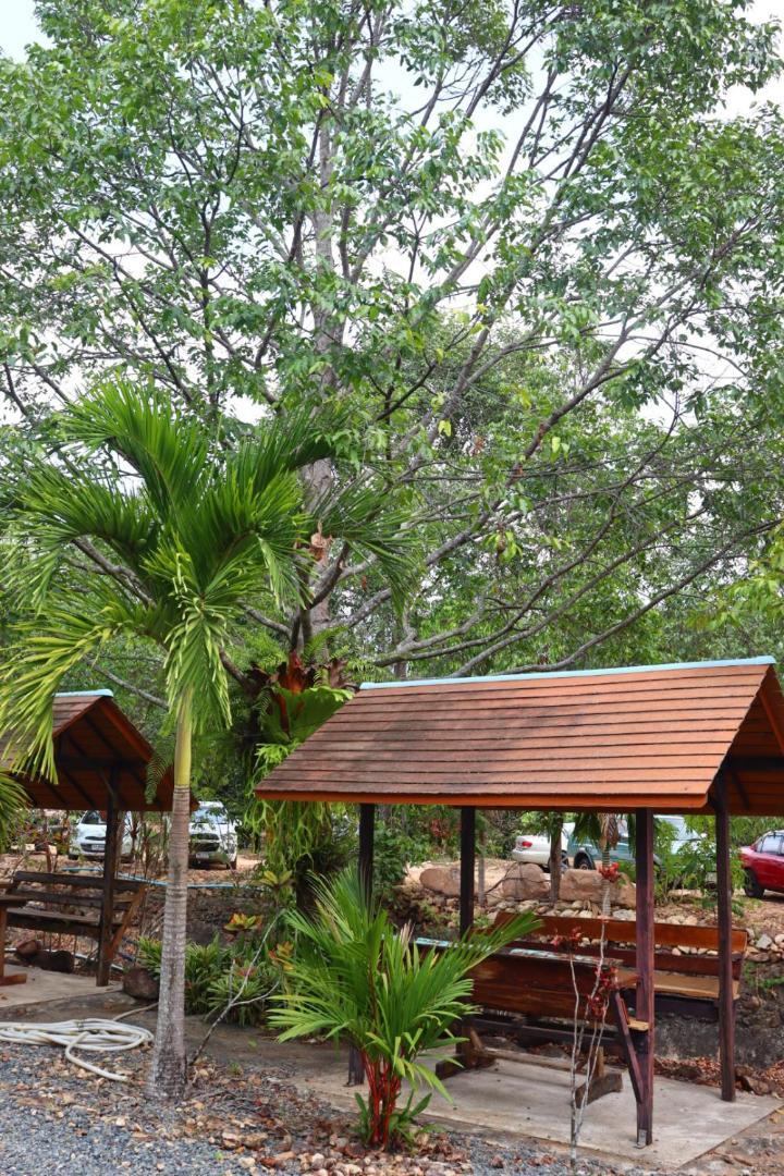 Baanrimklong Bungalow Koh Chang Dış mekan fotoğraf