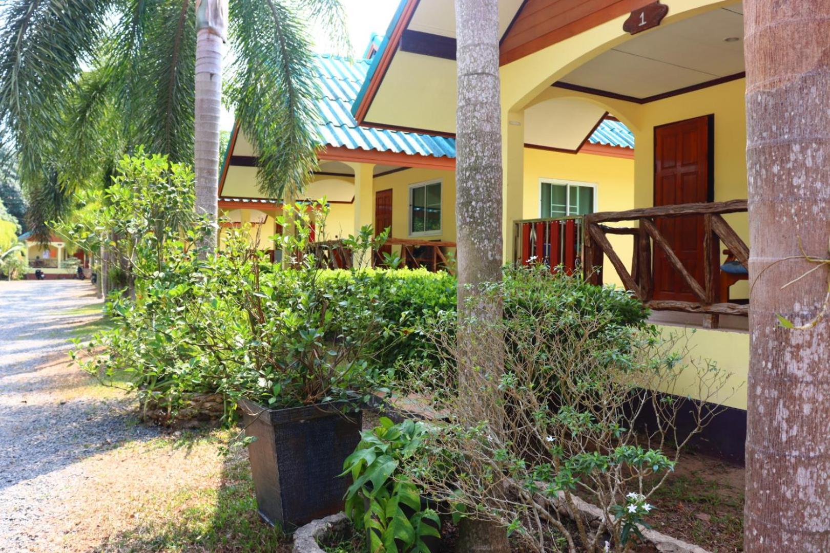 Baanrimklong Bungalow Koh Chang Dış mekan fotoğraf
