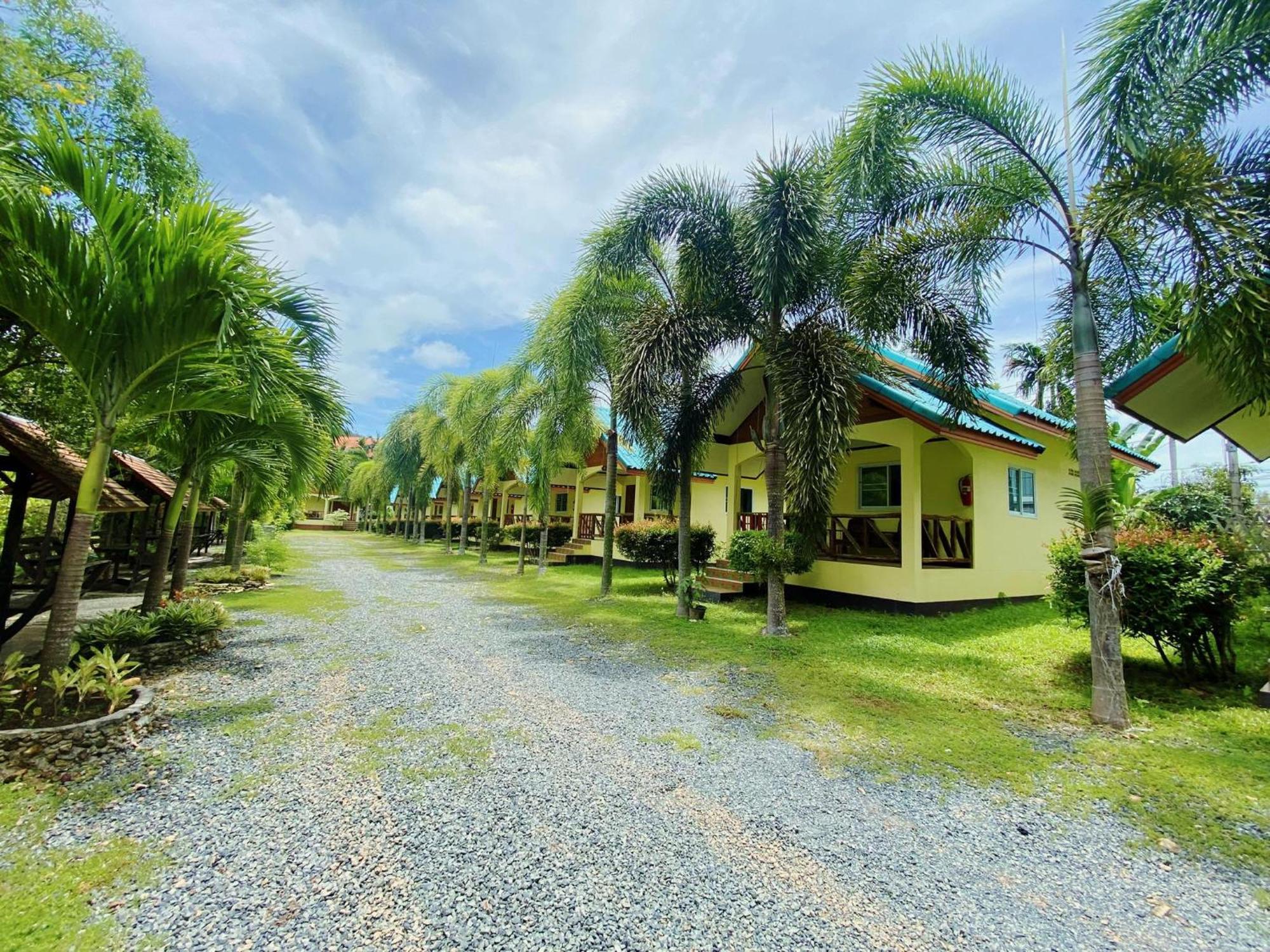 Baanrimklong Bungalow Koh Chang Dış mekan fotoğraf