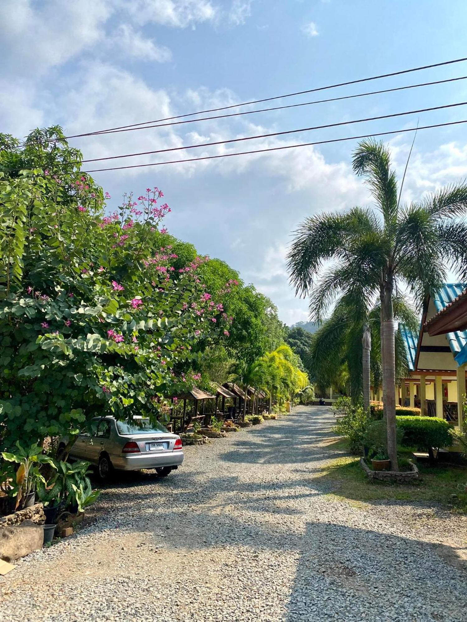Baanrimklong Bungalow Koh Chang Dış mekan fotoğraf