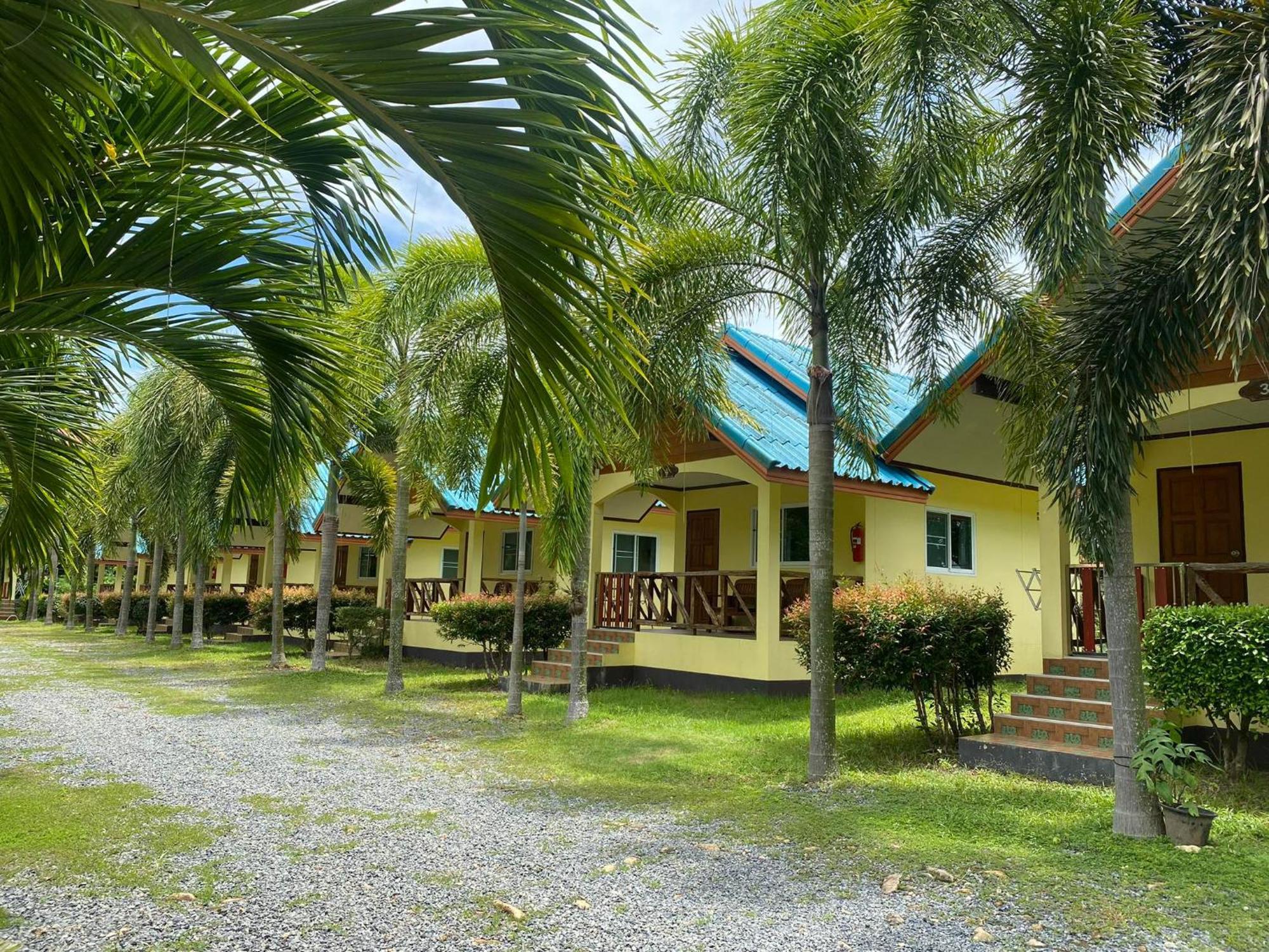 Baanrimklong Bungalow Koh Chang Dış mekan fotoğraf