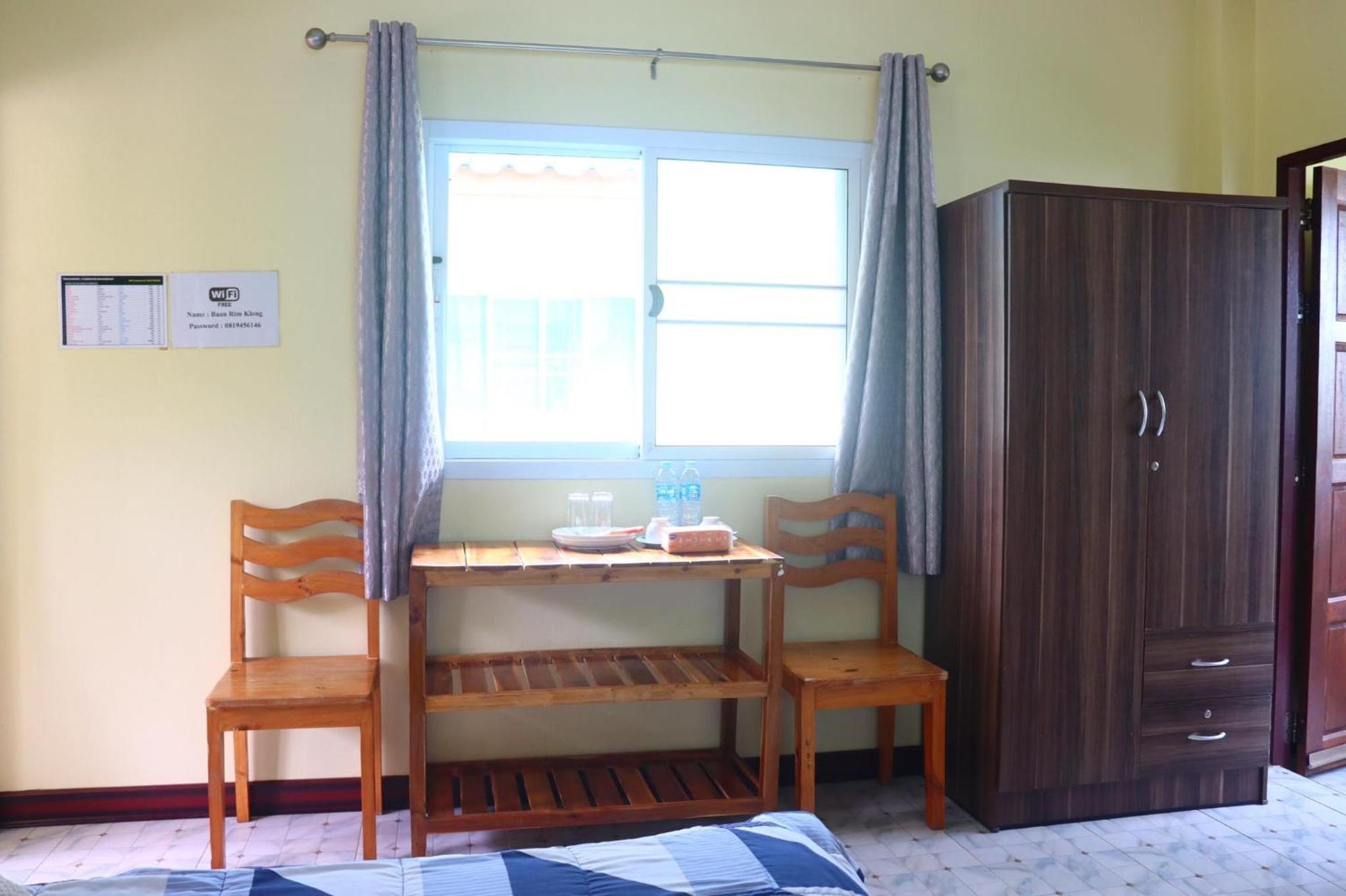 Baanrimklong Bungalow Koh Chang Dış mekan fotoğraf
