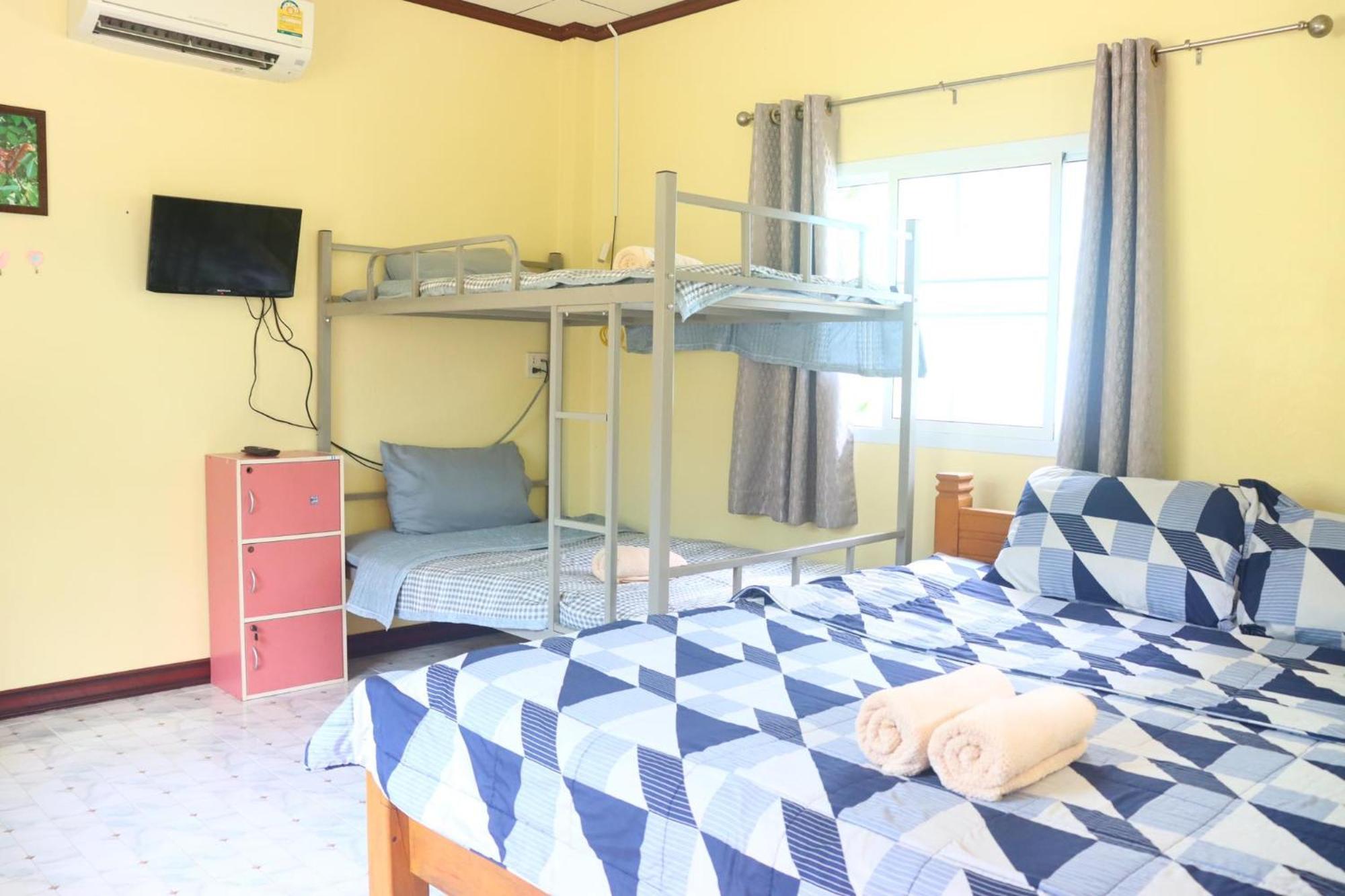 Baanrimklong Bungalow Koh Chang Dış mekan fotoğraf