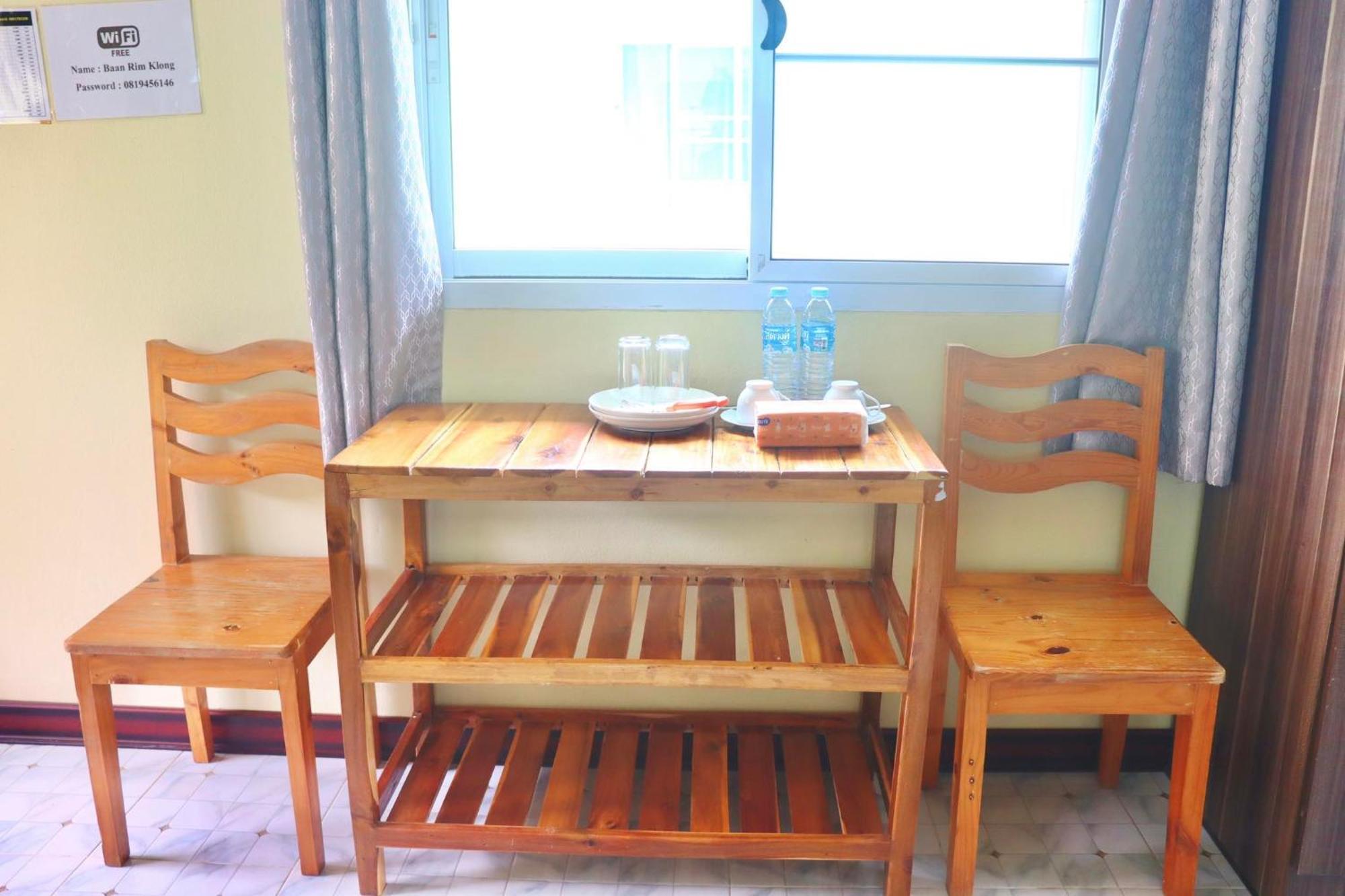 Baanrimklong Bungalow Koh Chang Dış mekan fotoğraf