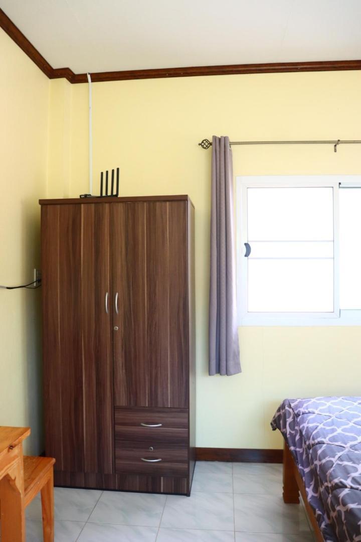 Baanrimklong Bungalow Koh Chang Dış mekan fotoğraf
