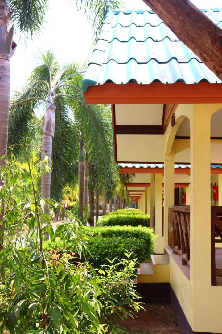 Baanrimklong Bungalow Koh Chang Dış mekan fotoğraf