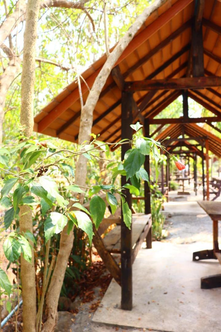 Baanrimklong Bungalow Koh Chang Dış mekan fotoğraf