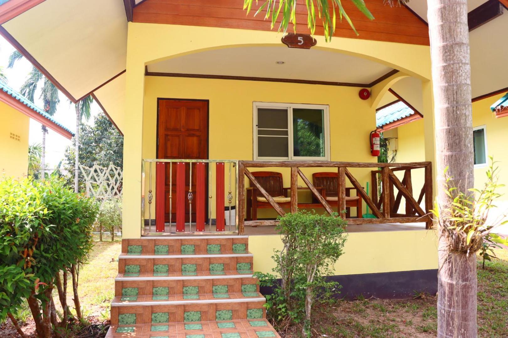 Baanrimklong Bungalow Koh Chang Dış mekan fotoğraf