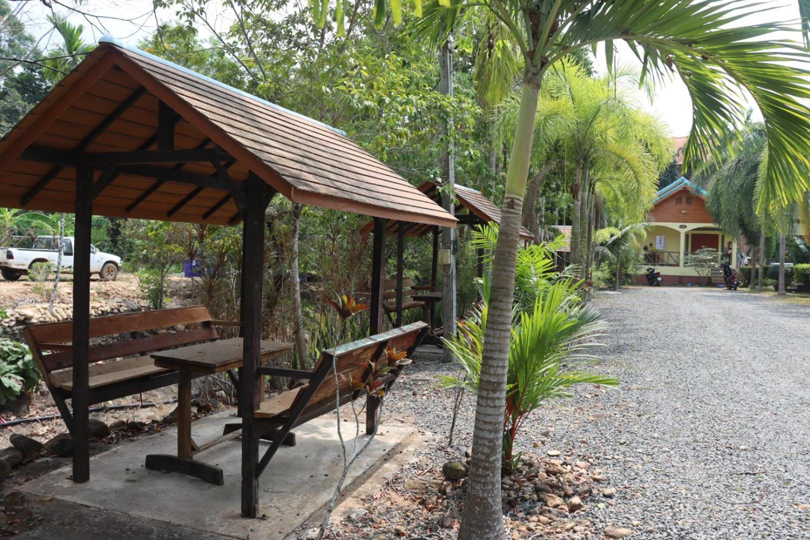 Baanrimklong Bungalow Koh Chang Dış mekan fotoğraf
