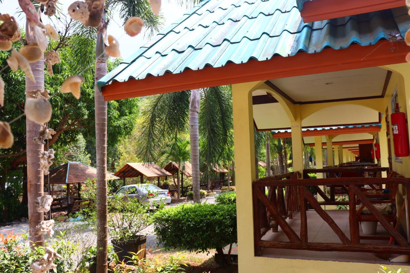 Baanrimklong Bungalow Koh Chang Dış mekan fotoğraf