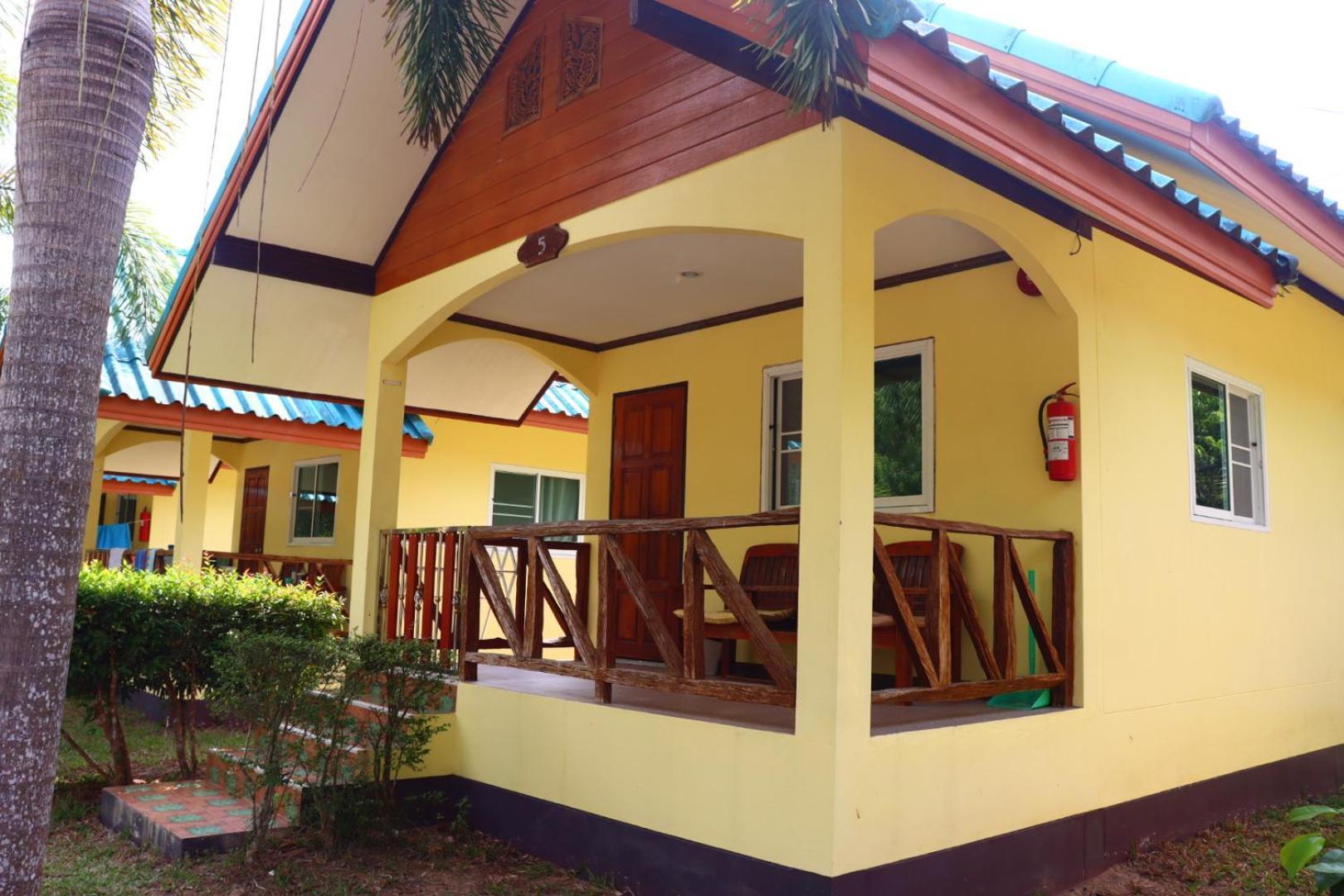 Baanrimklong Bungalow Koh Chang Dış mekan fotoğraf