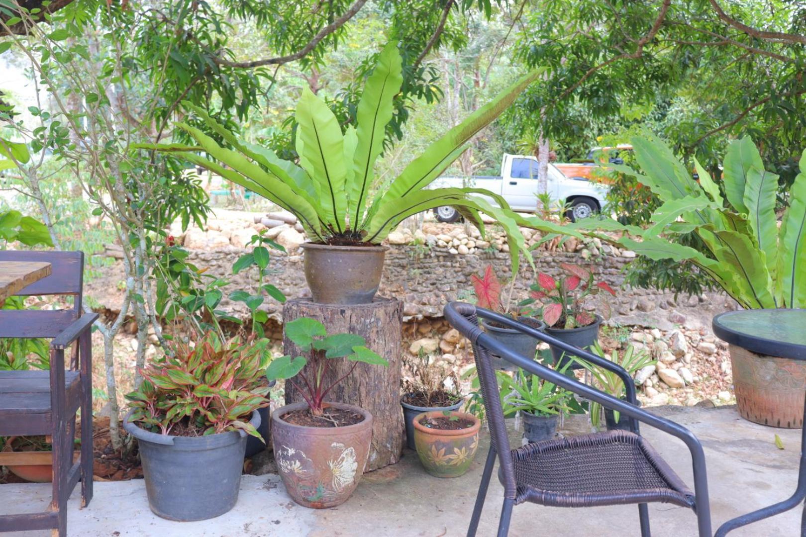 Baanrimklong Bungalow Koh Chang Dış mekan fotoğraf