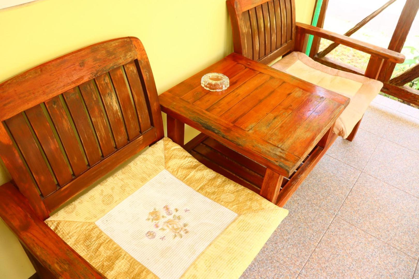 Baanrimklong Bungalow Koh Chang Dış mekan fotoğraf