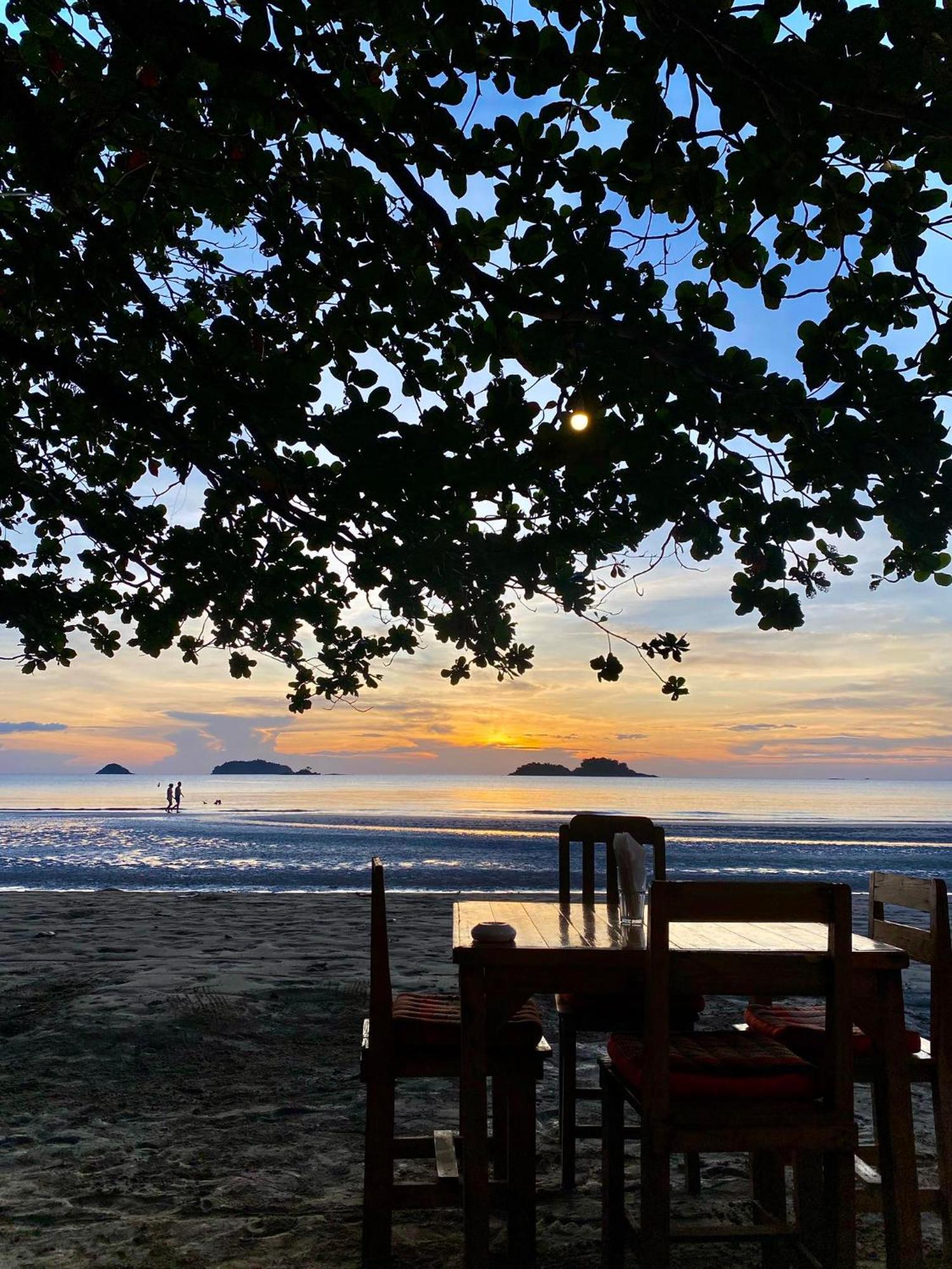 Baanrimklong Bungalow Koh Chang Dış mekan fotoğraf