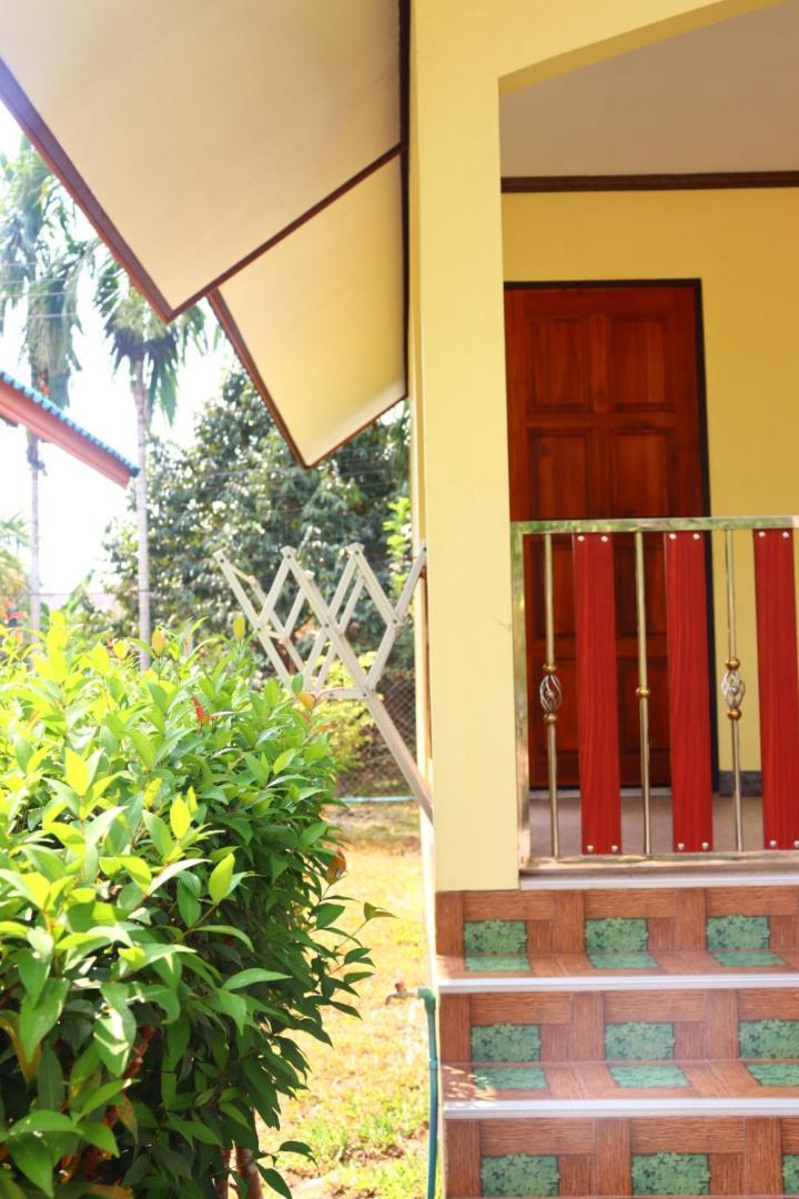 Baanrimklong Bungalow Koh Chang Dış mekan fotoğraf