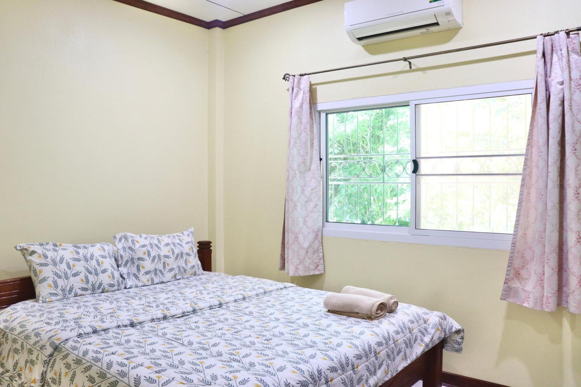 Baanrimklong Bungalow Koh Chang Dış mekan fotoğraf