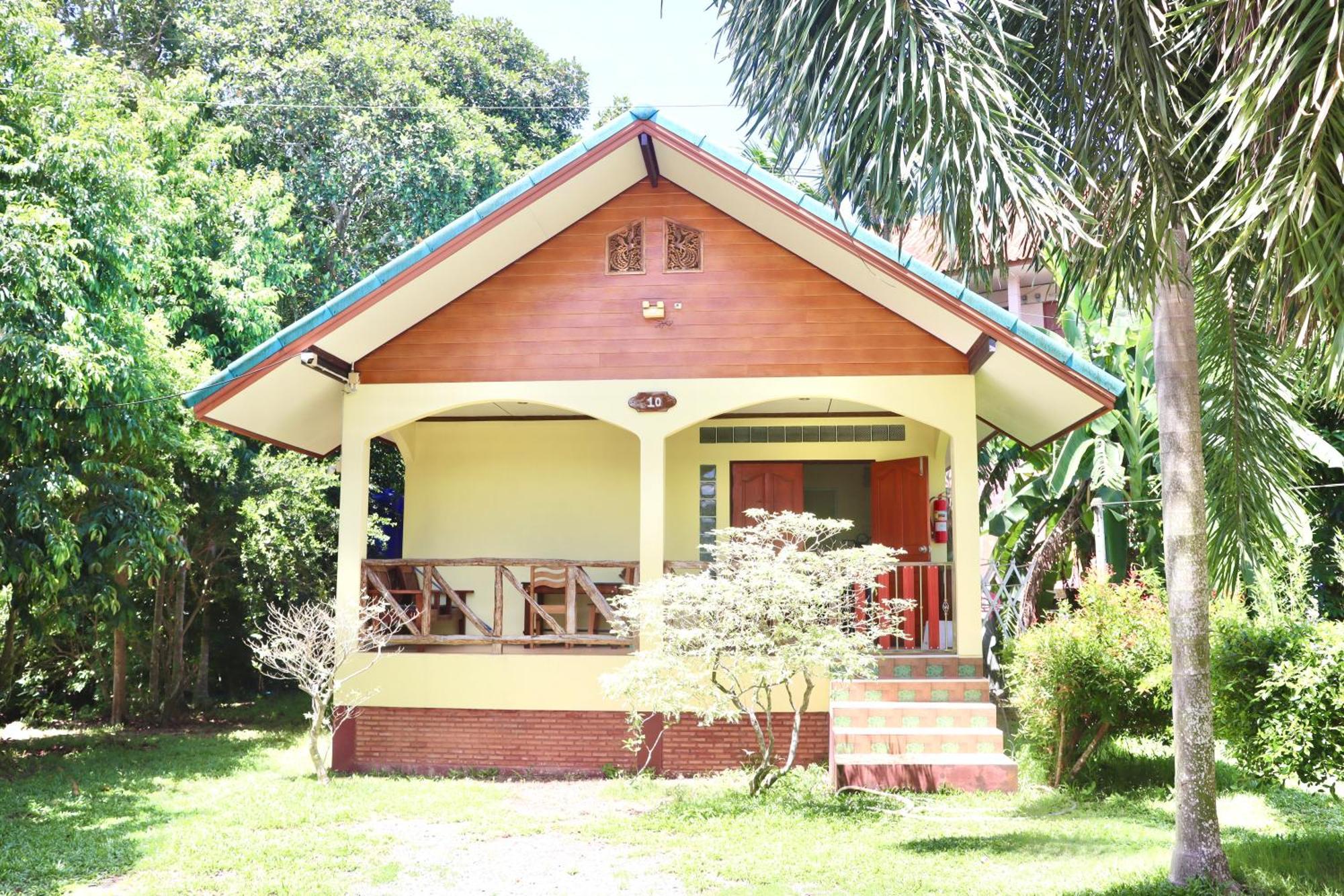 Baanrimklong Bungalow Koh Chang Dış mekan fotoğraf